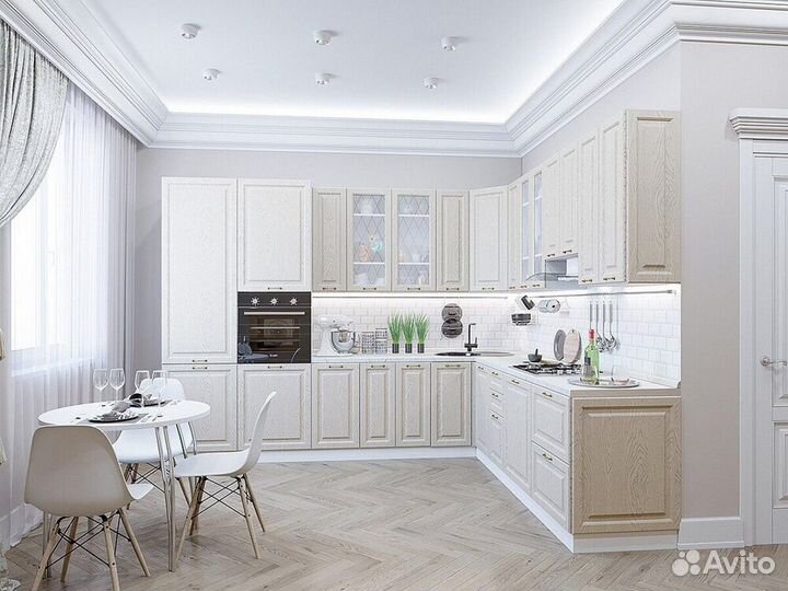 Кухонные гарнитуры