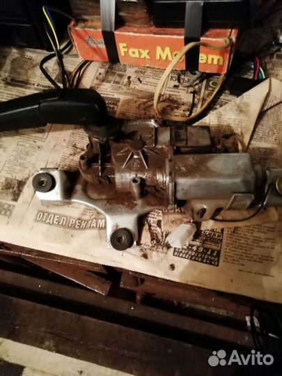 Моторчик стеклоочистителя задний Chery Tiggo T11