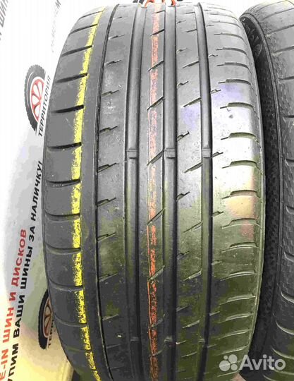 Continental ContiSportContact 5 295/35 R21 103Y