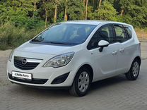 Opel Meriva 1.4 MT, 2012, 78 000 км, с пробегом, цена 785 000 руб.