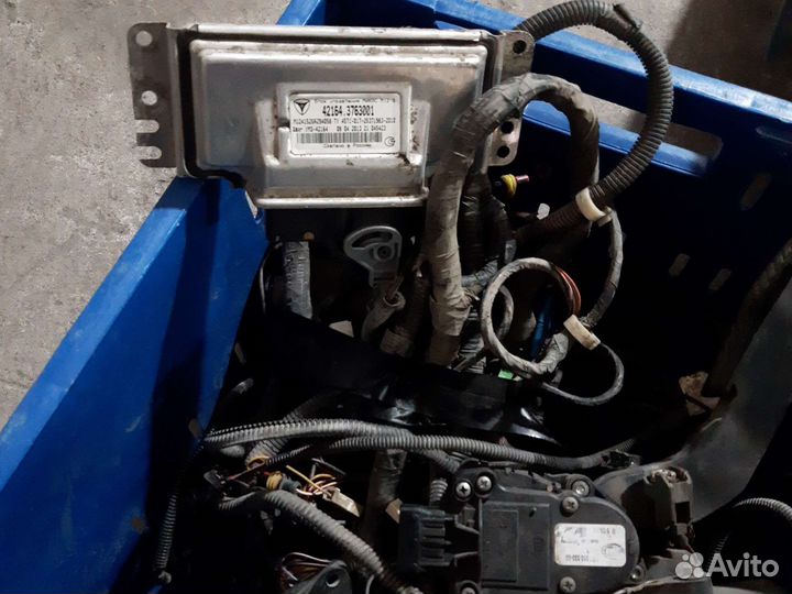 Газель Бизнес в разбор