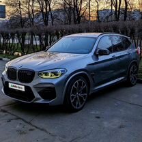 BMW X3 M 3.0 AT, 2019, 92 000 км, с пробегом, цена 8 500 000 руб.