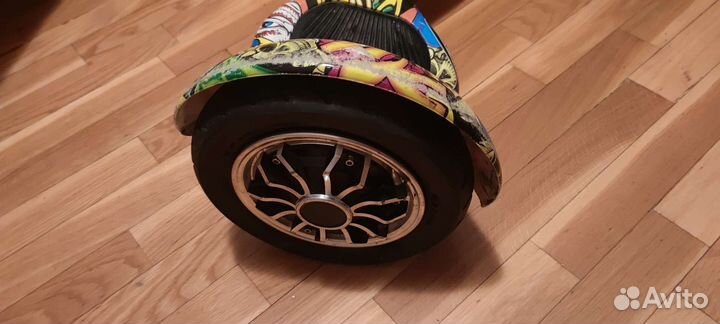 Гироскутер segway