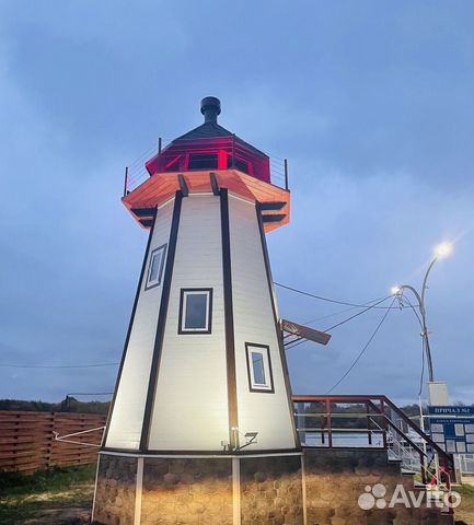 Гриль-домик Маяк аренда