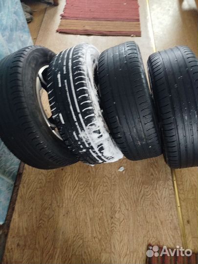 Ikon Tyres Nordman C 19.5/65 R15