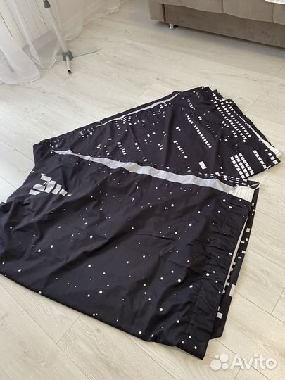 Шторы блэкаут