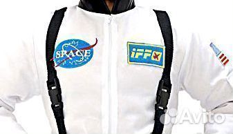 Костюм Астронавта детский карнавальный 140-160 см