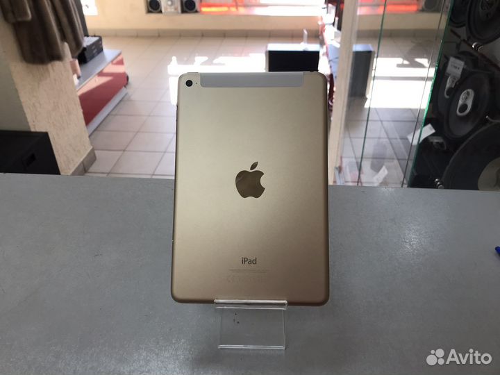 Планшет apple iPad mini 4