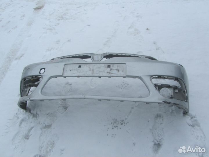 Бампер передний renault fluence 2013- 620221754r