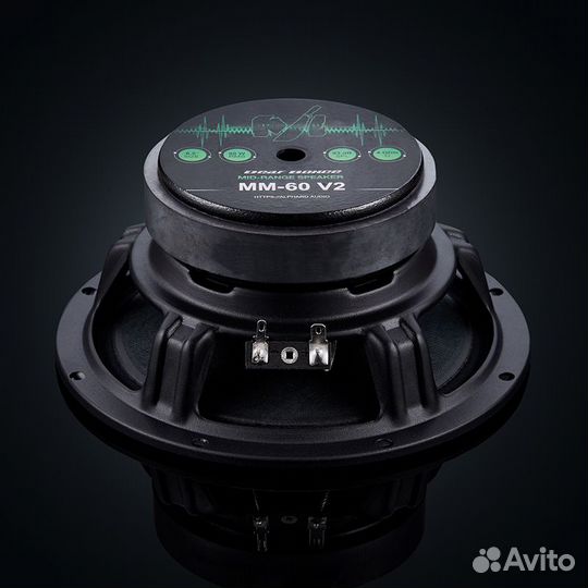 Комплект Громкий Фронт на ваз