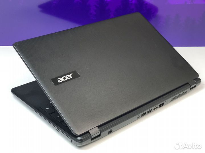 Тонкий Acer 15/Core i3/8Gb/Full HD/SSD 256Gb