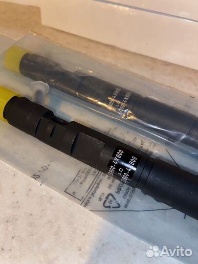 Delphi crdi-форсунки дизельного топлива