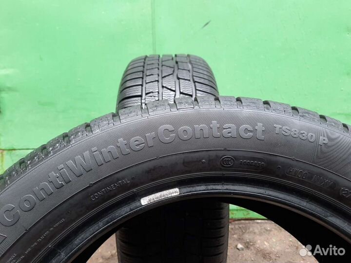 Continental ContiWinterContact TS 830 P 225/55 R17