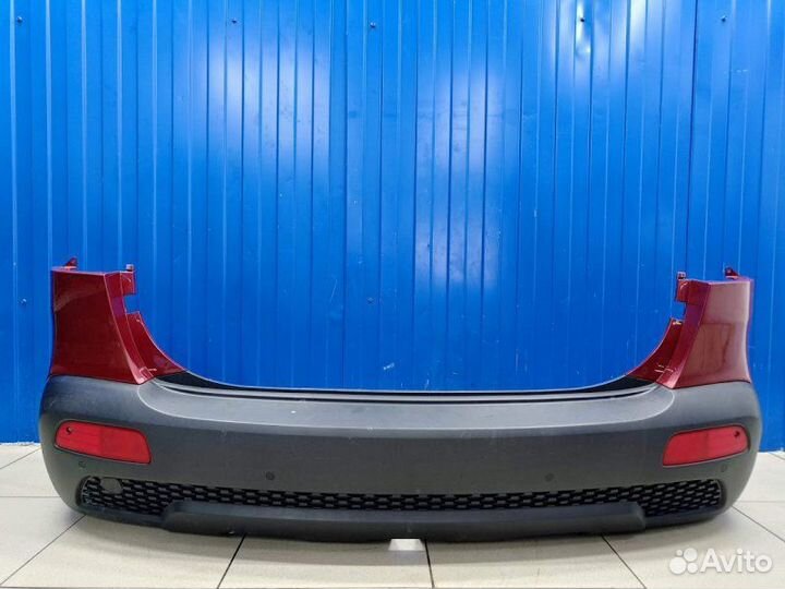 Бампер задний Kia Sorento 2 XM 2.2 D4HB 2009