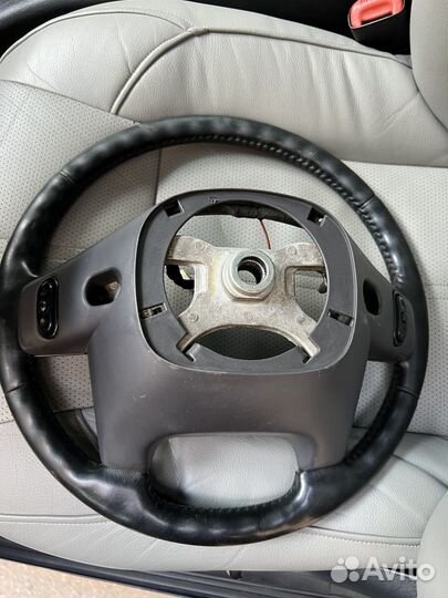 Руль jeep grand cherokee