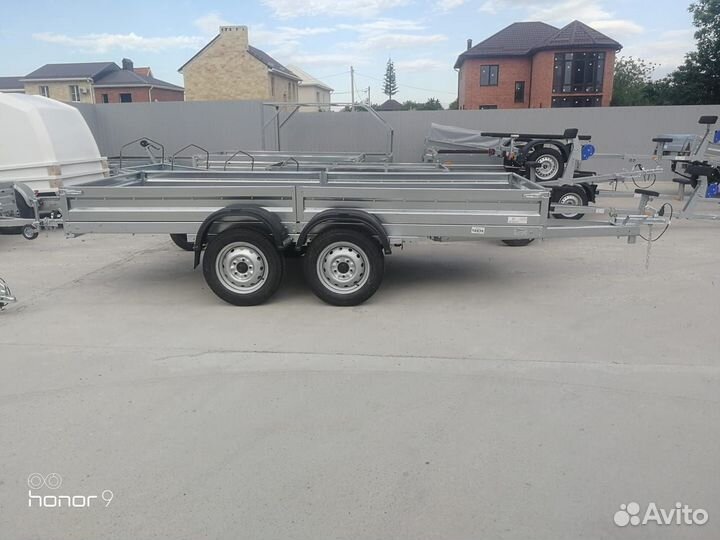 Прицеп А40Р2В