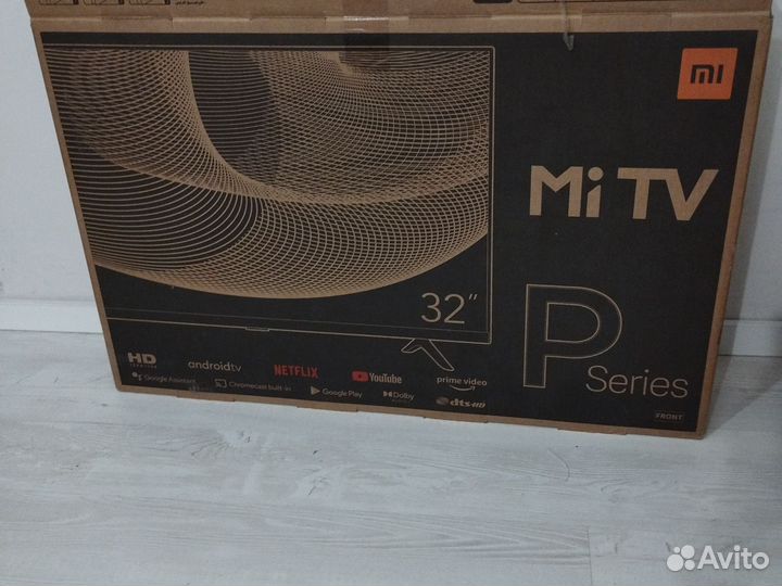 Телевизор xiaomi mi tv 32