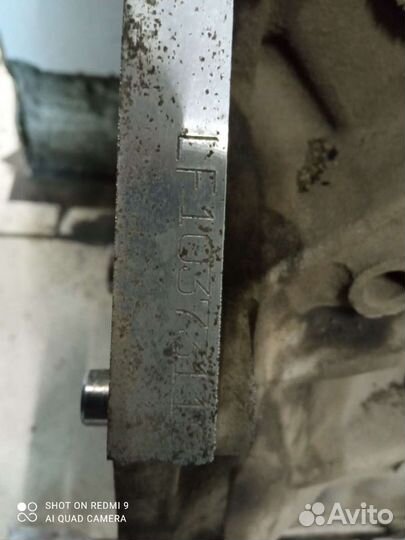 Двигатель LF17