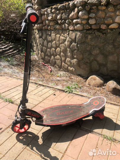 Электросамокат бу