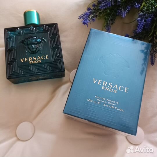 Versace Eros 100мл