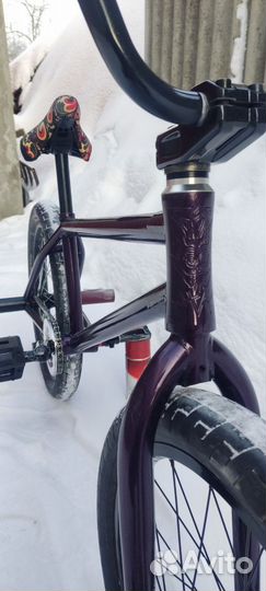 Велосипед bmx