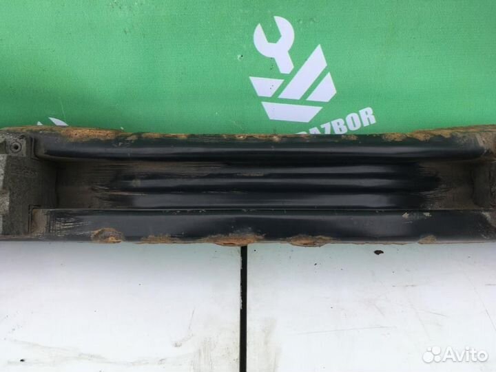 Усилитель заднего бампера Фиат Стило