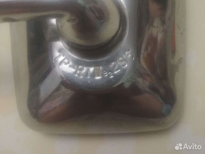 Зеркала хромированные TP-RT3e2 296