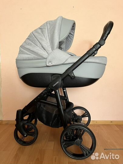 Коляска 2 в 1 adamex Neonex