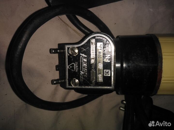 Машнка для стрижки Komet Германия