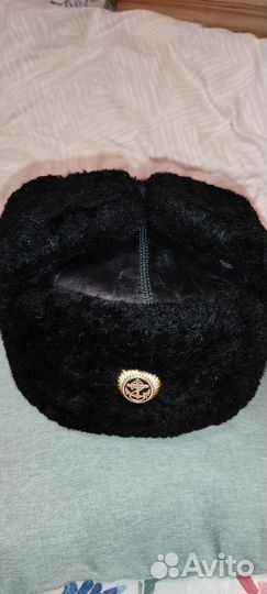 Шапка мужская