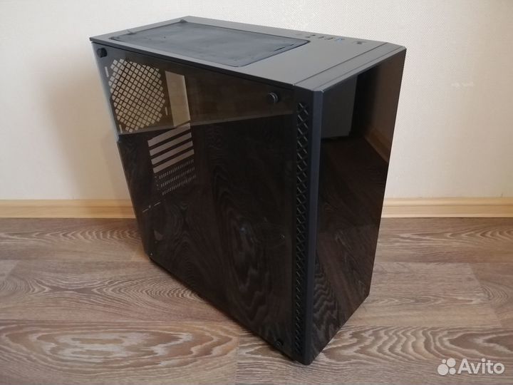 Корпус ATX / microATX