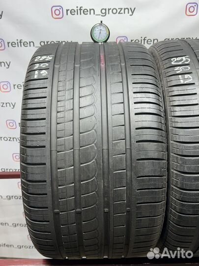 Pirelli P Zero Rosso 295/30 R19