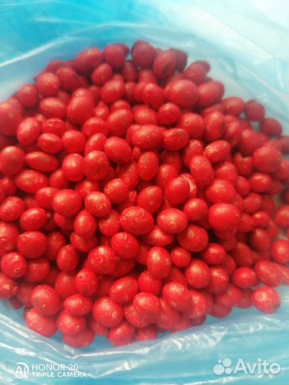 Соя Канадская под глифосат