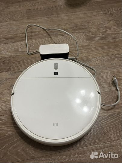 Робот пылесос xiaomi mi robot vacuum mop 2