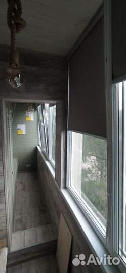 Внутренний ремонт, обшивка, отделка балкона