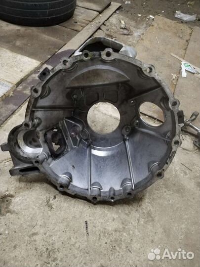 Картер сцепления (колокол) газель некст