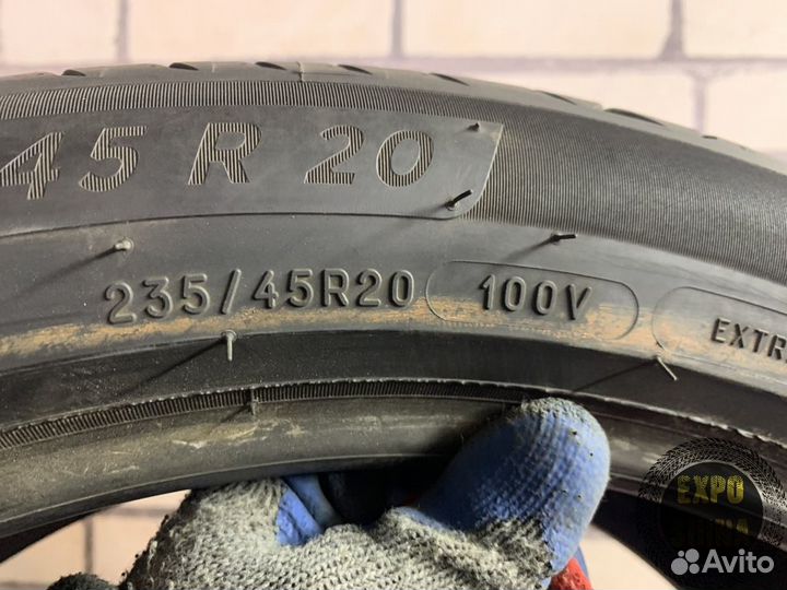 Michelin Primacy 4 235/45 R20