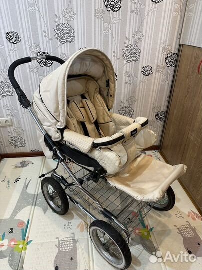 Коляска emmaljunga 2 в 1