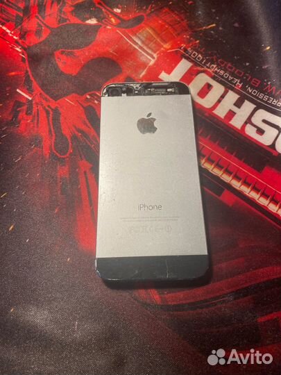 iPhone 5s на запчасти