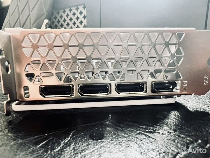 Видеокарта rx 580 8gb