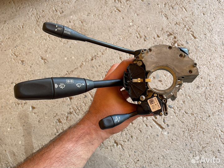 Подрулевой шлейф mercedes w211