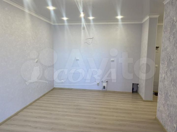 2-к. квартира, 57,4 м², 3/14 эт.