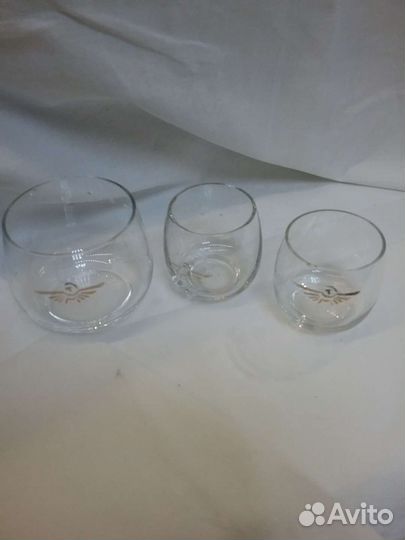 Тарелки СССР