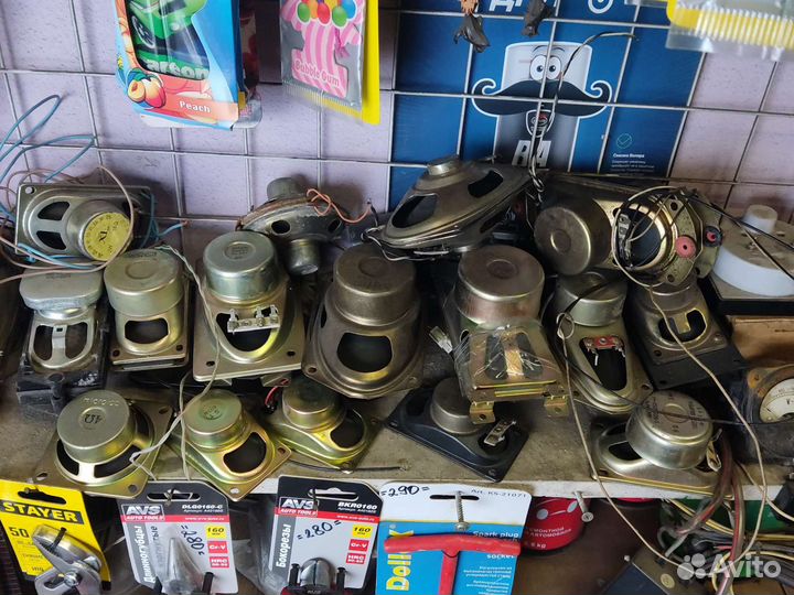 Динамики разные