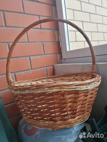 Корзина для цветов, подарков