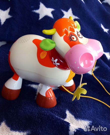 Игрушка Корова