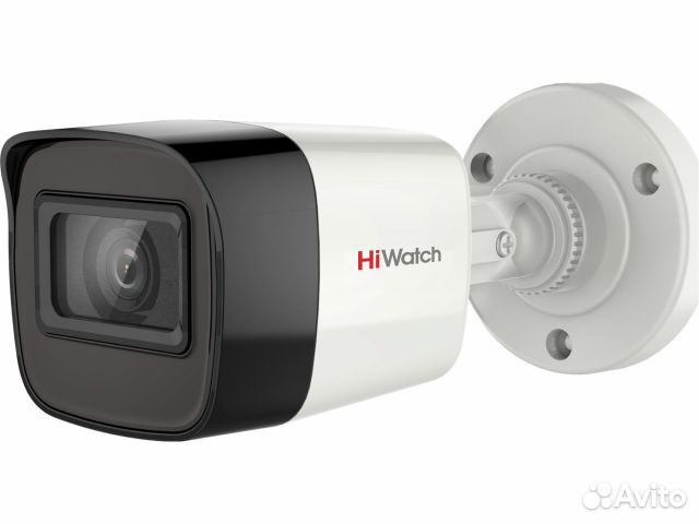 Видеокамера Hiwatch DS-T520 (С) (3.6 mm)