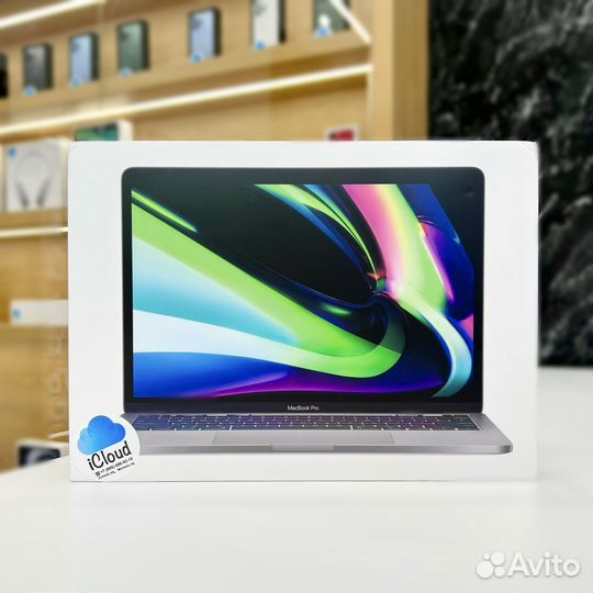 MacBook Pro 13 M2 2022 8/256 Silver