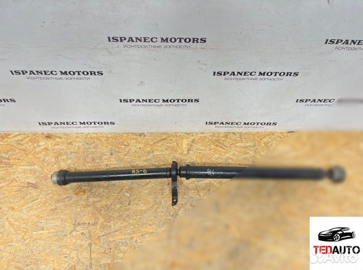 Карданный вал, Audi RS6 2017