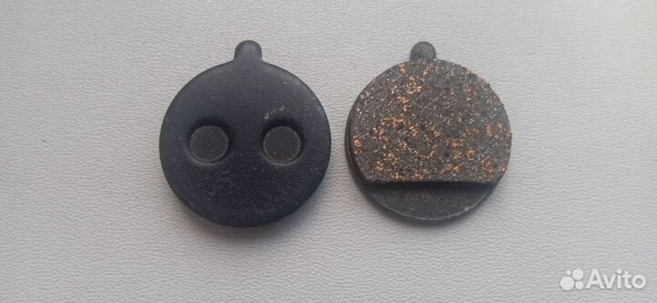 Тормозные колодки kugoo m4